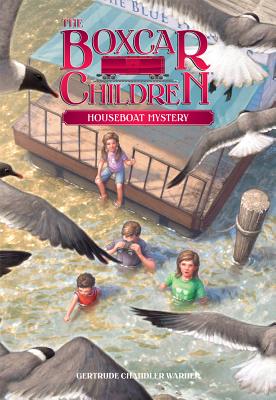 Image for Houseboat Mystery (Boxcar Childrens Series, 12)