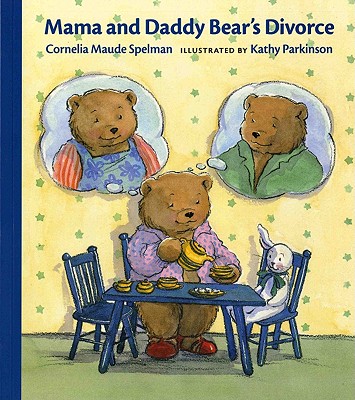 Image for Mama and Daddy Bear's Divorce (Albert Whitman Prairie Books)