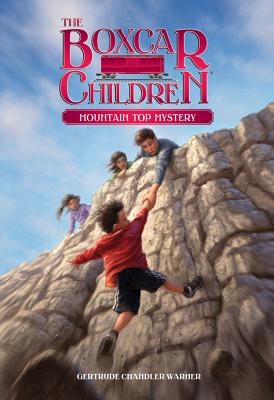 Mountain Top Mystery (Boxcar Childrens Series, No 9)