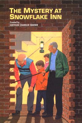The Mystery at Snowflake Inn (The Boxcar Children Mystery & Activities Specials)