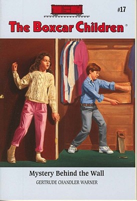 17 Mystery Behind the Wall (Boxcar Children)