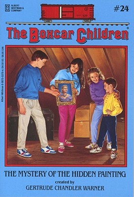 Image for Mystery of the Hidden Painting (24) (The Boxcar Children Mysteries)