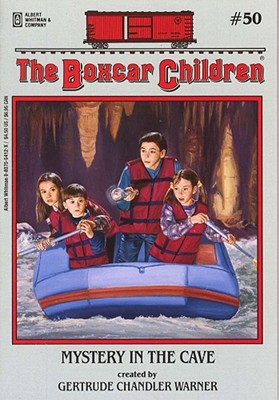 Image for The Mystery in the Cave (50) (The Boxcar Children Mysteries)