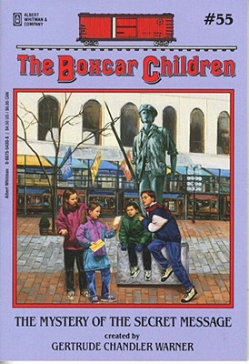 The Mystery of the Secret Message (Boxcar Children Mysteries)