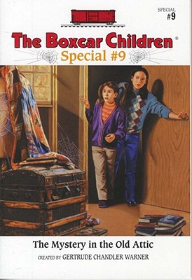 Image for The Mystery in the Old Attic (The Boxcar Children Mystery & Activities Specials)
