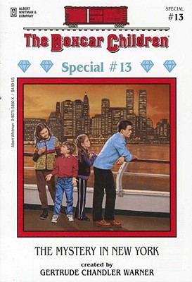 The Mystery in New York (The Boxcar Children Special, No. 13)