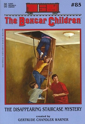 Image for The Disappearing Staircase Mystery (85) (The Boxcar Children Mysteries)