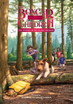 Mystery of the Fallen Treasure (The Boxcar Children Mysteries)