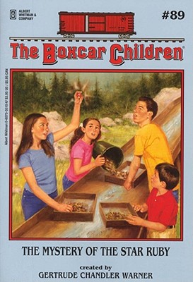 The Mystery of the Star Ruby (The Boxcar Children Mysteries)
