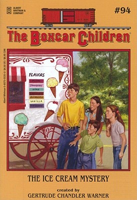 The Ice Cream Mystery (94) (The Boxcar Children Mysteries)
