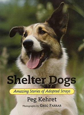 Shelter Dogs : Amazing Stories of Adopted Strays