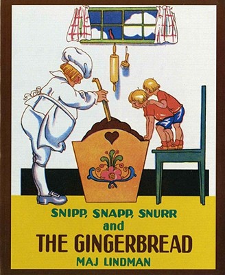 Snipp, Snapp, Snurr Learn to Swim