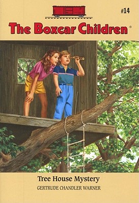 14 Tree House Mystery (Boxcar Children)