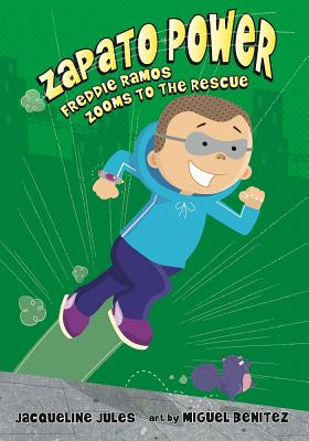 Freddie Ramos Zooms to the Rescue: Volume 3