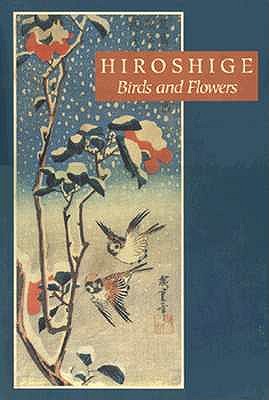 HIROSHIGE : Bird and Flowers