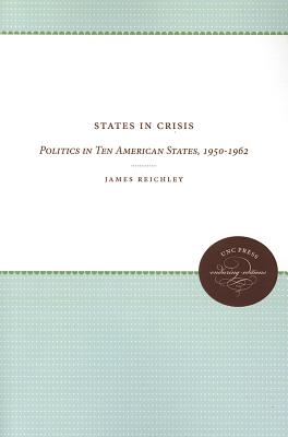 State in Crisis (Unc Press Enduring Editions)