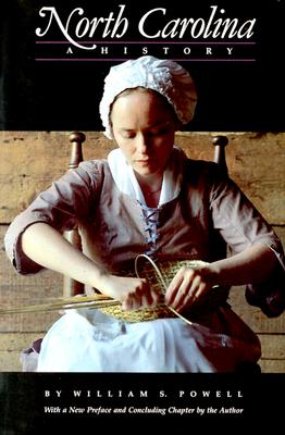 North Carolina: A History
