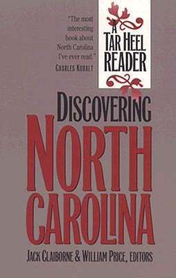 Image for Discovering North Carolina: A Tar Heel Reader (Chapel Hill Books)
