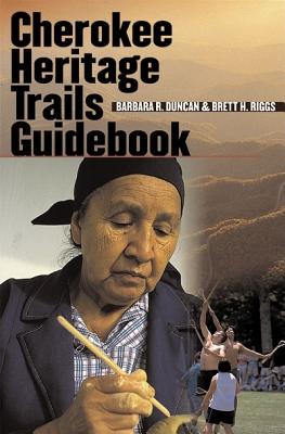 Image for Cherokee Heritage Trails Guidebook