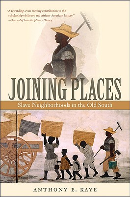 Joining Places Slave Neighborhoods in the Old South