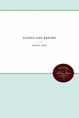 Lukcs and Brecht