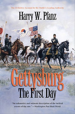 Gettysburg--The First Day (Civil War America)
