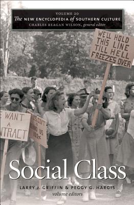 The New Encyclopedia of Southern Culture: Volume 20: Social Class