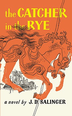 The Catcher In The Rye (Turtleback School & Library Binding Edition)