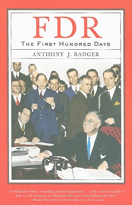 FDR: The First Hundred Days (Critical Issue)