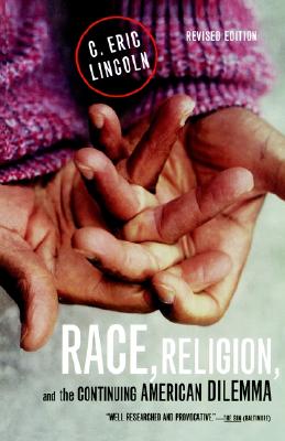 Image for RACE RELIGION AND THE CONTINUING PB