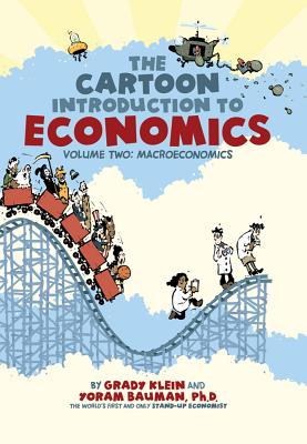 Image for The Cartoon Introduction to Economics, Volume II: Macroeconomics