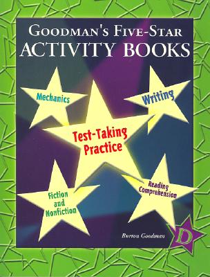 Image for Goodman's Five-Star Activity Books: Level D Goodman's Five-Star Activity Books: Level D