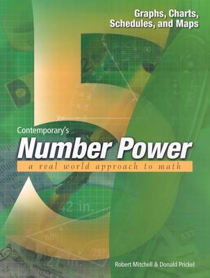 Image for Number Power 5: Graphs, Charts, Schedules, and Maps Number Power 5: Graphs, Charts, Schedules, and Maps
