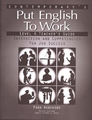 Put English to Work Level 4 Teacher Guide
