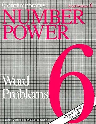 Image for Contemporary's Number Power 6: Word Problems