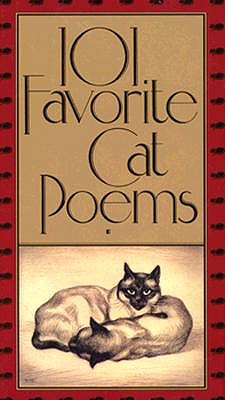 Image for 101 Favorite Cat Poems