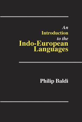 Image for An Introduction to the Indo-European Languages