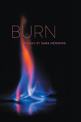 Image for Burn (Crab Orchard Series in Poetry) Burn (Crab Orchard Series in Poetry)