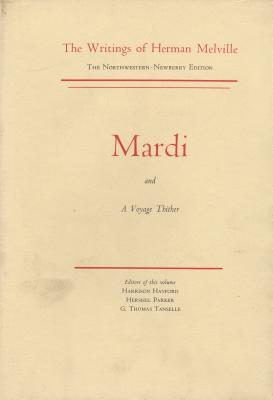 Mardi, and a Voyage Thither