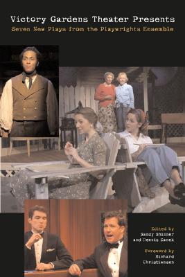 Image for Victory Gardens Theater Presents: Seven New Plays from the Playwrights Ensemble