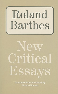 New Critical Essays