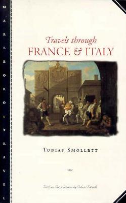 Image for Travels Through France and Italy (Marlboro Travel)