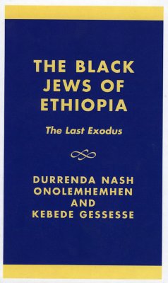 The Black Jews of Ethiopia