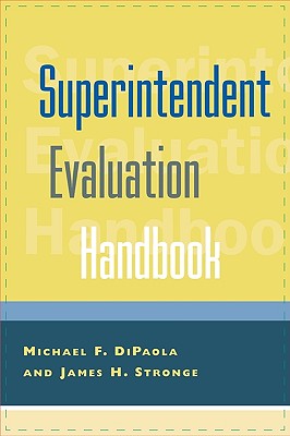 Superintendent Evaluation Handbook