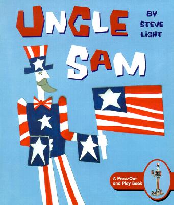 Uncle Sam: Press-Out and Play Book