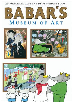 Image for Babar's Museum of Art