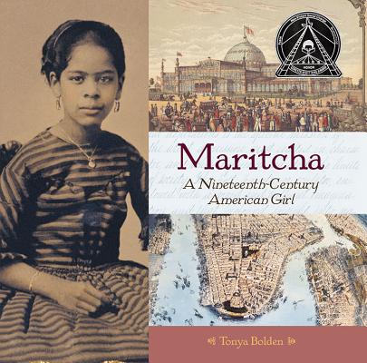 Image for Maritcha: A Nineteenth-Century American Girl