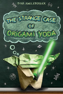 Image for The Strange Case of Origami Yoda