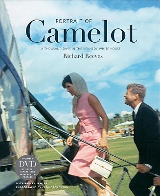 Image for Portrait of Camelot: A Thousand Days in the Kennedy White House (with DVD) Portrait of Camelot: A Thousand Days in the Kennedy White House (with DVD)