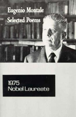 Image for Selected Poems: 1975 Nobel Laureate Selected Poems: 1975 Nobel Laureate